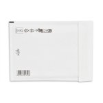 Kuplapussi AirPro 18 x 26,5 cm valkoinen /100