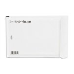 Kuplapussi AirPro 22 x 34 cm valkoinen /100