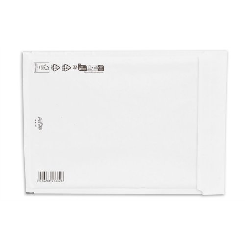 Kuplapussi AirPro 23 x 34 cm valkoinen /100, hinta 0,28€