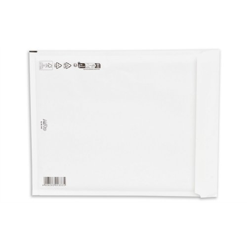 Kuplapussi AirPro 27 x 36 cm valkoinen /100, hinta 0,29€