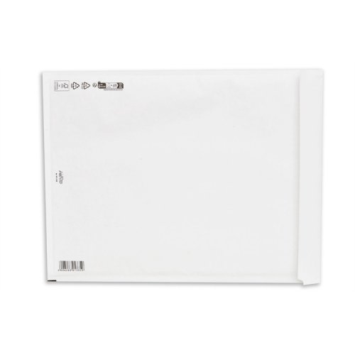 Kuplapussi AirPro 35 x 47 cm valkoinen /50, hinta 0,49€