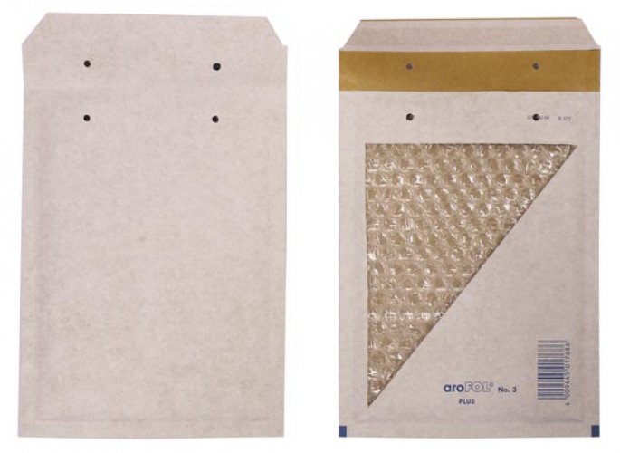 Kuplapussi Arofol Plus 2/B /200, hinta 89,82€