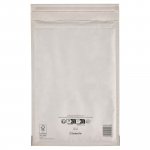 Kuplapussi Mail lite f/3 220x330mm valkoinen