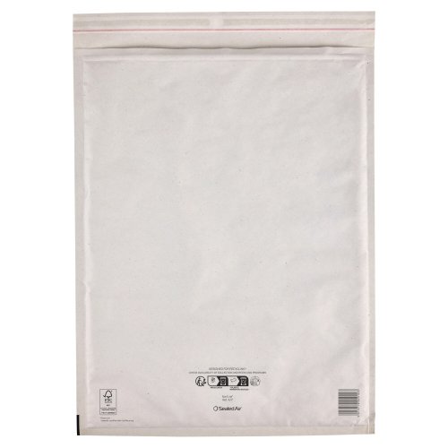 Kuplapussi Mail lite k/7 350x470mm valkoinen, hinta 0,58€