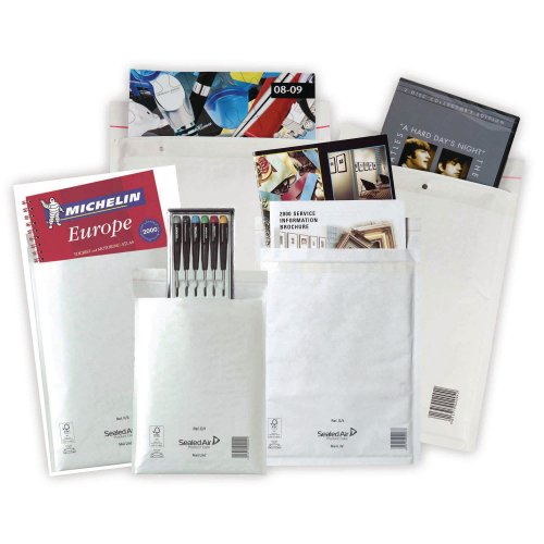 Kuplapussi w10 350 x 470mm valkoinen, hinta 0,70€