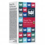 Kusmi Tea organic earl grey lahjaboksi
