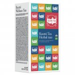 Kusmi Tea organic infusions lahjaboksi