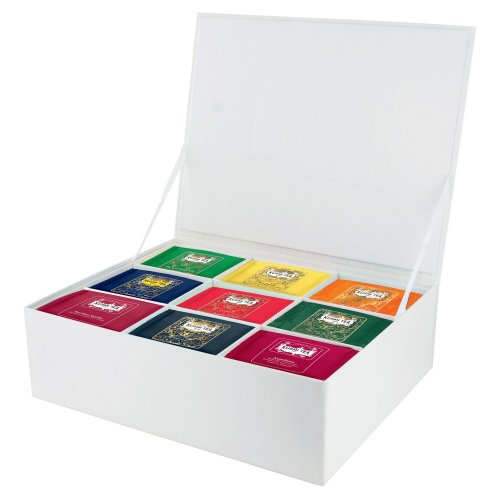 Kusmi Tea organic lahjaboksi, hinta 77,87€