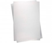 Kutistemuovi Creativ Company 20 x 30 cm kirkas /10
