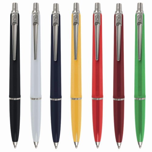 Kuulakärkikynä Ballograf epoca 103 mekanismilla medium värilajitelma, hinta 8,11€