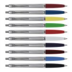 Kuulakärkikynä Ballograf Epoca Chrome 102K sininen arkistok