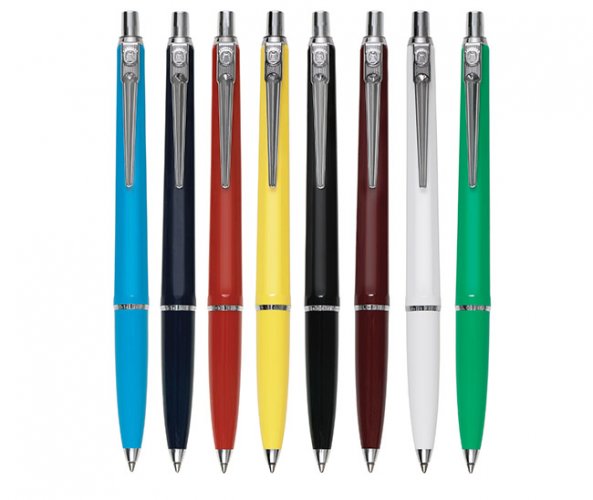 Kuulakärkikynä Ballograf Epoca Plast 103 sininen arkistokelp, hinta 5,09€