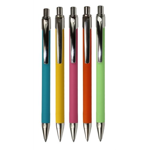 Kuulakärkikynä Ballograf Rondo Fun värilajitelma, hinta 5,97€