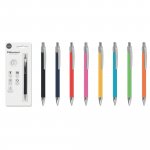 Kuulakärkikynä Ballograf rondo medium sininen blister