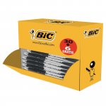 Kuulakärkikynä Bic atlantis clic mekanismilla 0,32mm musta