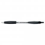 Kuulakärkikynä Bic atlantis mekanismilla 0,32mm medium musta