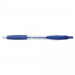 Kuulakärkikynä Bic atlantis mekanismilla 0,32mm medium sininen