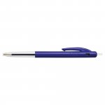 Kuulakärkikynä Bic clic m10 mekanismilla 0,32mm sininen