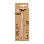 Kuulakärkikynä Bic Cristal Renew + 2 vaihtos sin arkistokelp
