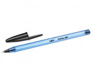 Kuulakärkikynä Bic Cristal Soft musta arkistokelpoinen