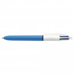 Kuulakärkikynä Bic mekanismilla 0,32mm 4-värinen