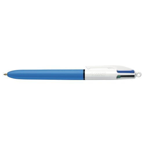 Kuulakärkikynä Bic mekanismilla 0,32mm 4-värinen, hinta 6,84€