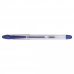 Kuulakärkikynä Lyreco korkilla 0,5mm sininen