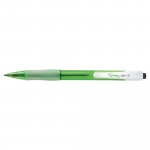 Kuulakärkikynä Lyreco recycled mekanismilla, 0,5mm musta