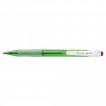 Kuulakärkikynä Lyreco recycled mekanismilla, 0,5mm punainen