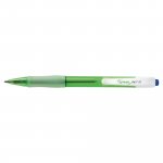 Kuulakärkikynä Lyreco recycled mekanismilla, 0,5mm sininen