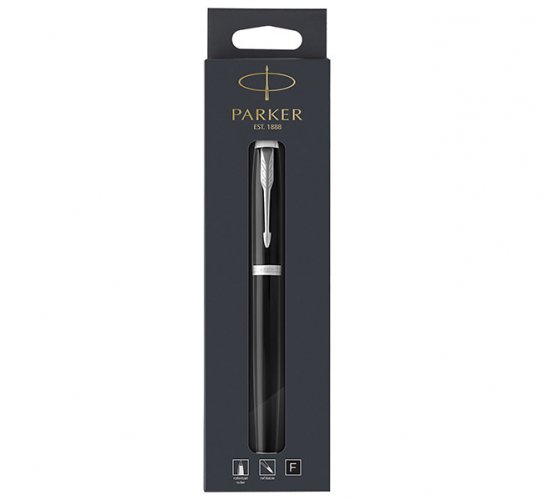 Kuulakärkikynä Parker IM fine musta, hinta 30,76€