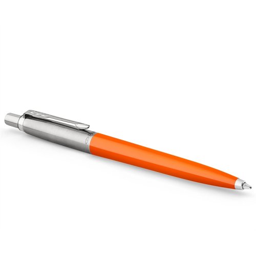 Kuulakärkikynä Parker Jotter Originals med orans arkistokelp, hinta 9€