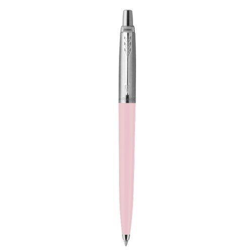 Kuulakärkikynä Parker Jotter Originals med pinkki arkistok, hinta 9€