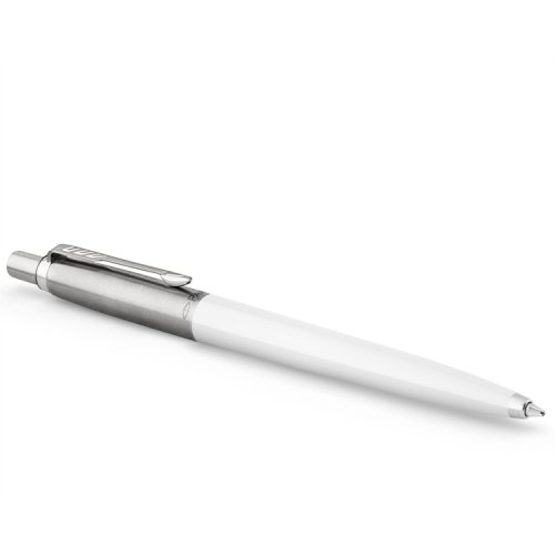 Kuulakärkikynä Parker Jotter Originals medium valk arkistok, hinta 9€