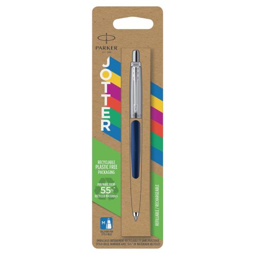 Kuulakärkikynä Parker jotter originals sininen, hinta 14,71€