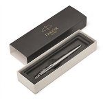 Kuulakärkikynä Parker Jotter Stainless Steel arkistokelp