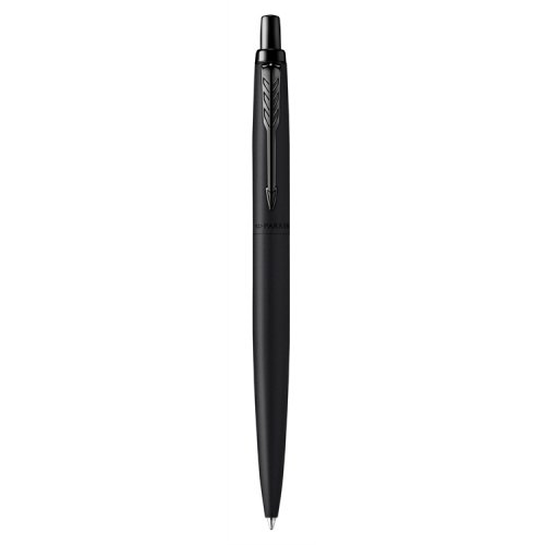 Kuulakärkikynä Parker Jotter XL Monochrome musta arkistokelp, hinta 25,95€