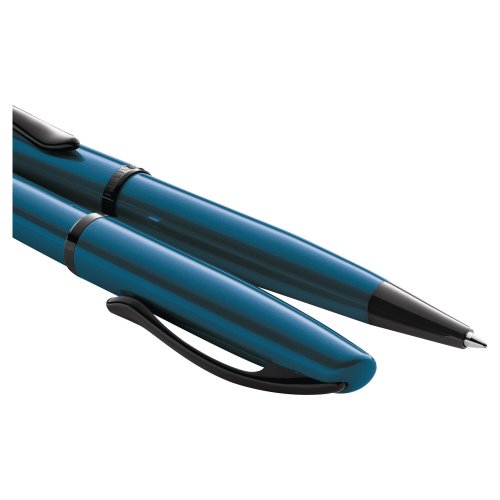 Kuulakärkikynä Pelikan jazz noble elegance aquamarine lahjakotelossa, hinta 33,57€