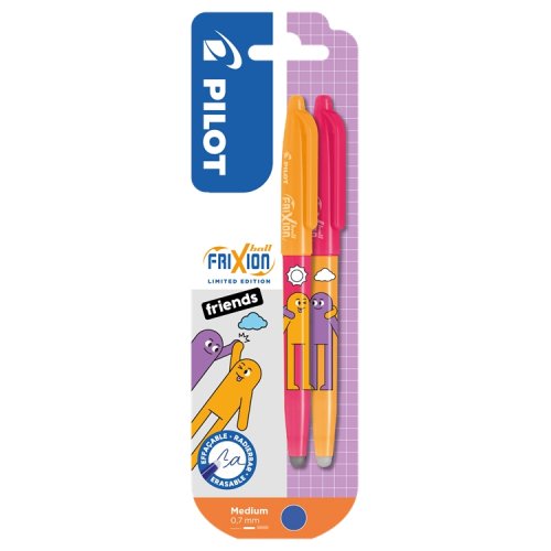 Kuulakärkikynä Pilot FriXion Ball Friends Clouds sin, hinta 13,91€