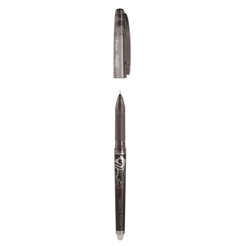 Kuulakärkikynä Pilot Frixion Point 0,5 mm musta, hinta 2,69€