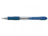 Kuulakärkikynä Pilot Super Grip fine sininen