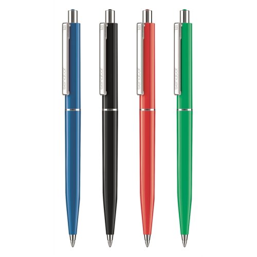 Kuulakärkikynä Senator Point sininen arkistokelpoinen väril., hinta 0,55€