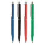 Kuulakärkikynä Senator Point sininen arkistokelpoinen väril.