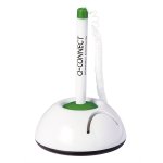 Kuulakärkikynä vastaanottoon Q-CONNECT antibakt sininen