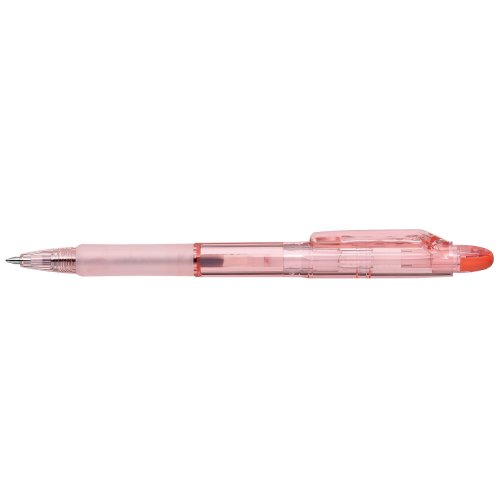 Kuulakärkikynä Zebra jimnie biotube mekanismilla 0,24mm punainen, hinta 2,06€