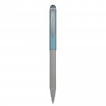 Kuulakärkikynä Zebra telescopic stylus mekanismilla 0,7mm, sininen muste