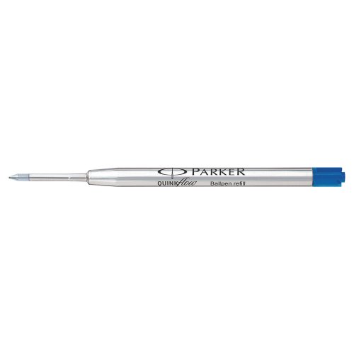 Kuulakärkikynän Säiliö Parker fine sininen, hinta 5,70€