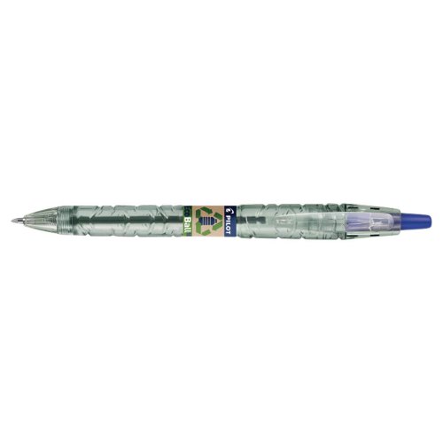 Kuulakynä Pilot b2p ecoball 0,27 sininen, hinta 1,81€