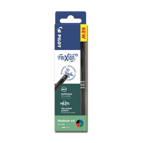 Kuulakynä Pilot FriXion Ball Plus 0, hinta 11,55€