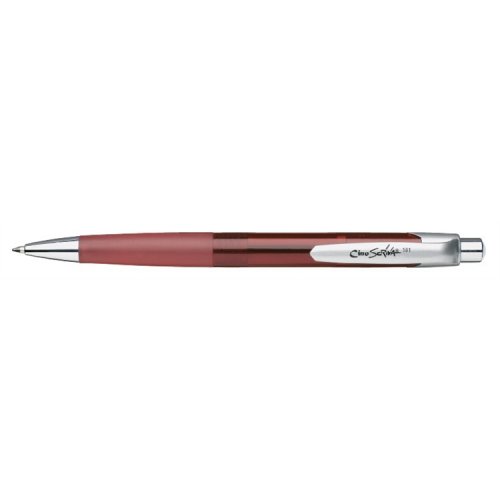 Kuulakynä Scriva CINO F arkistokelpoinen punainen, hinta 0,25€